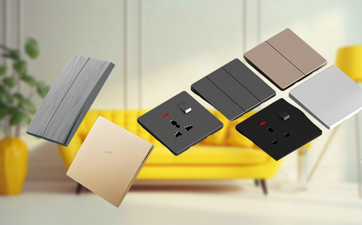 Ultra Thin Frameless Series